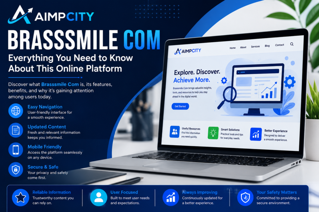Brasssmile Com