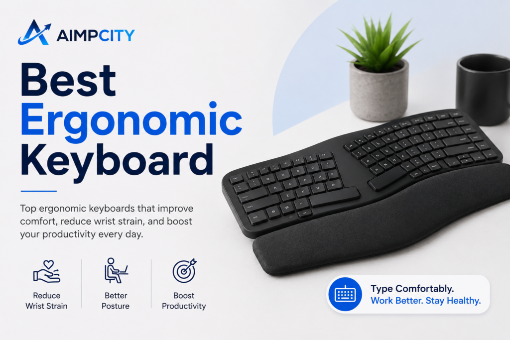 Best Ergonomic Keyboard