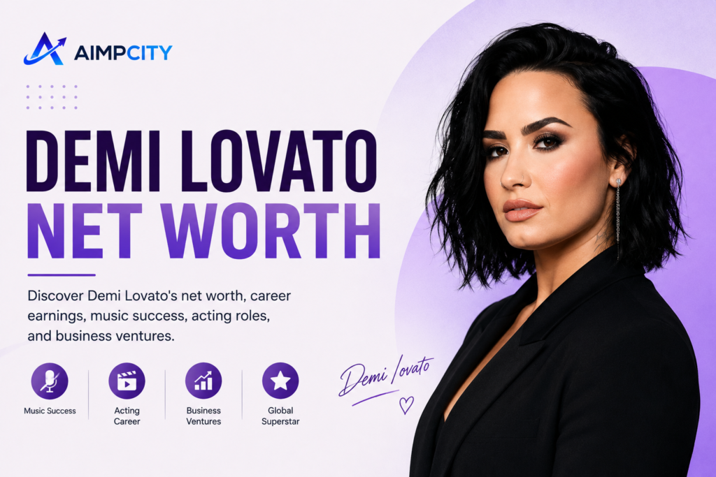 demi lovato net worth