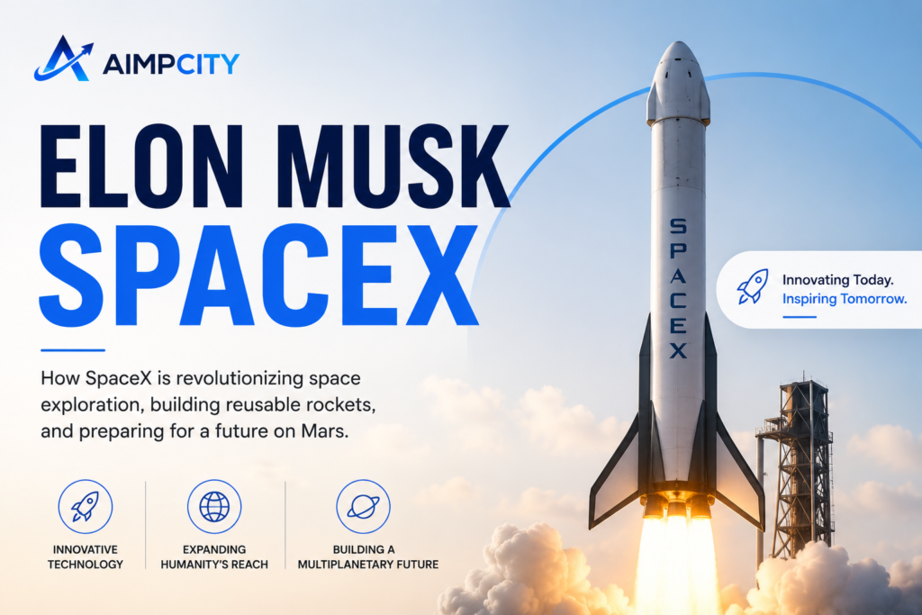 Elon Musk SpaceX
