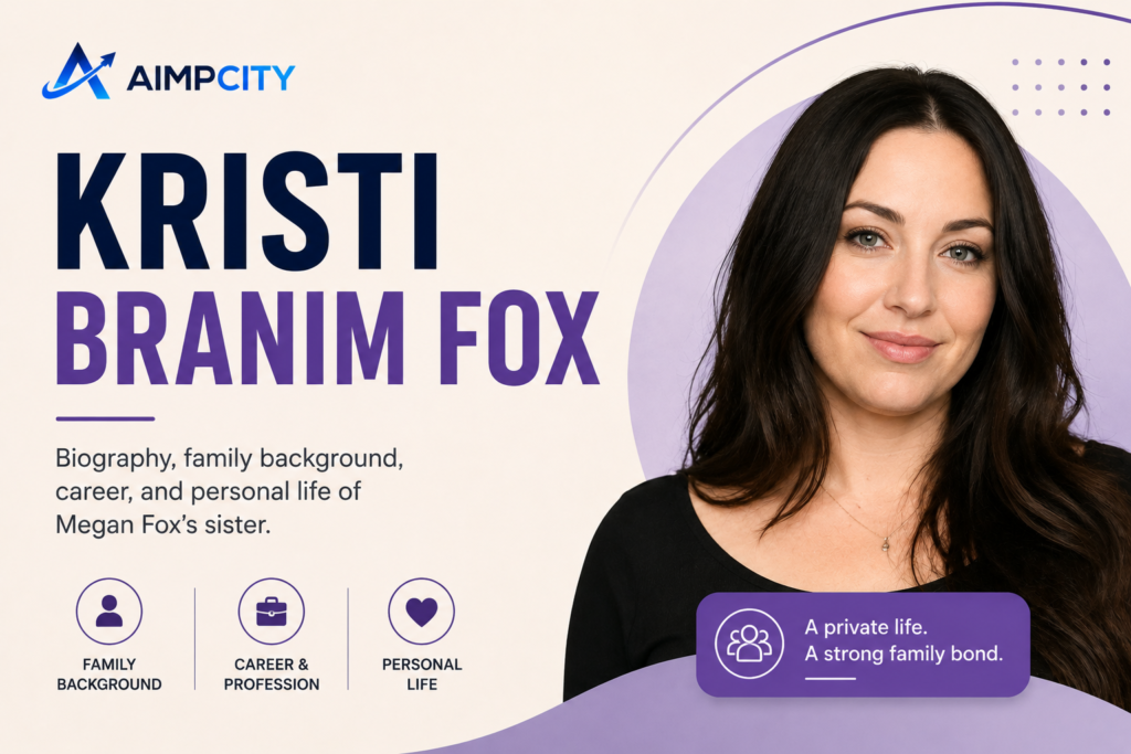 Kristi Branim Fox