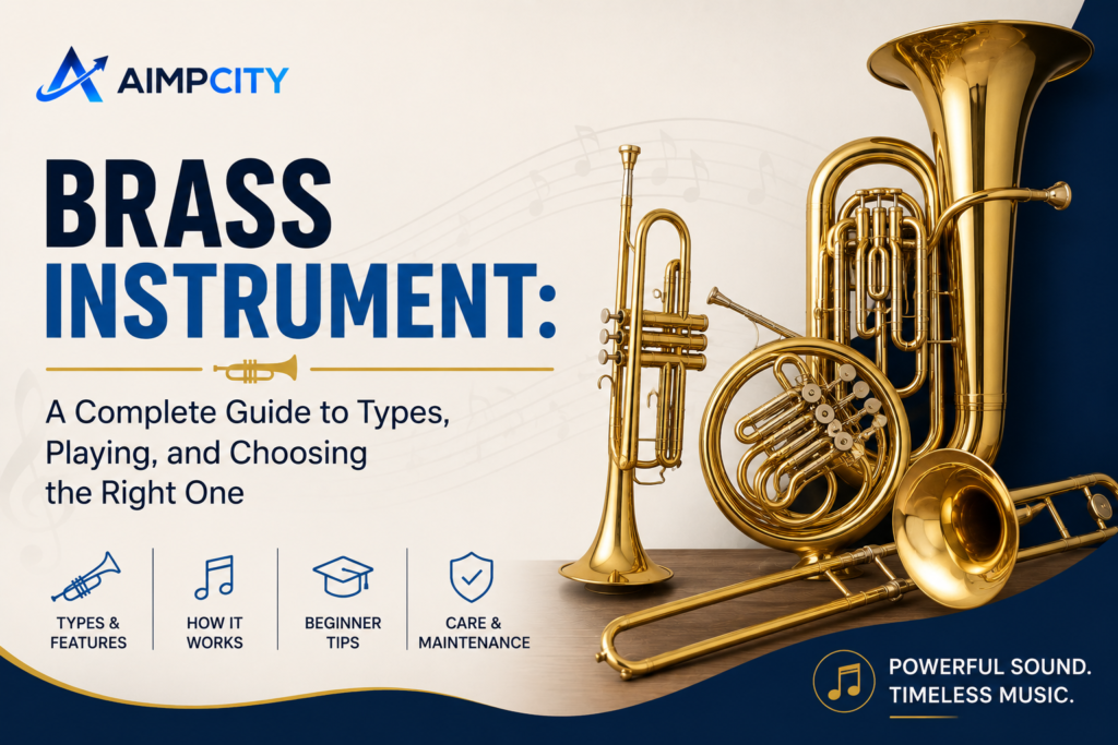 brass instrument