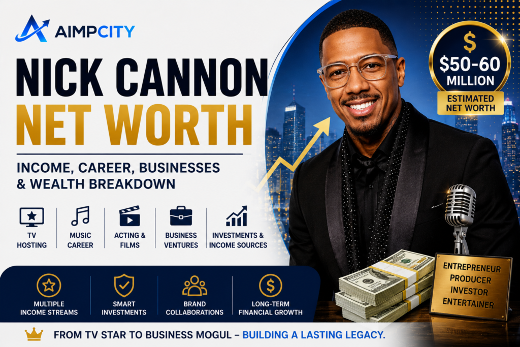 nick cannon net worth