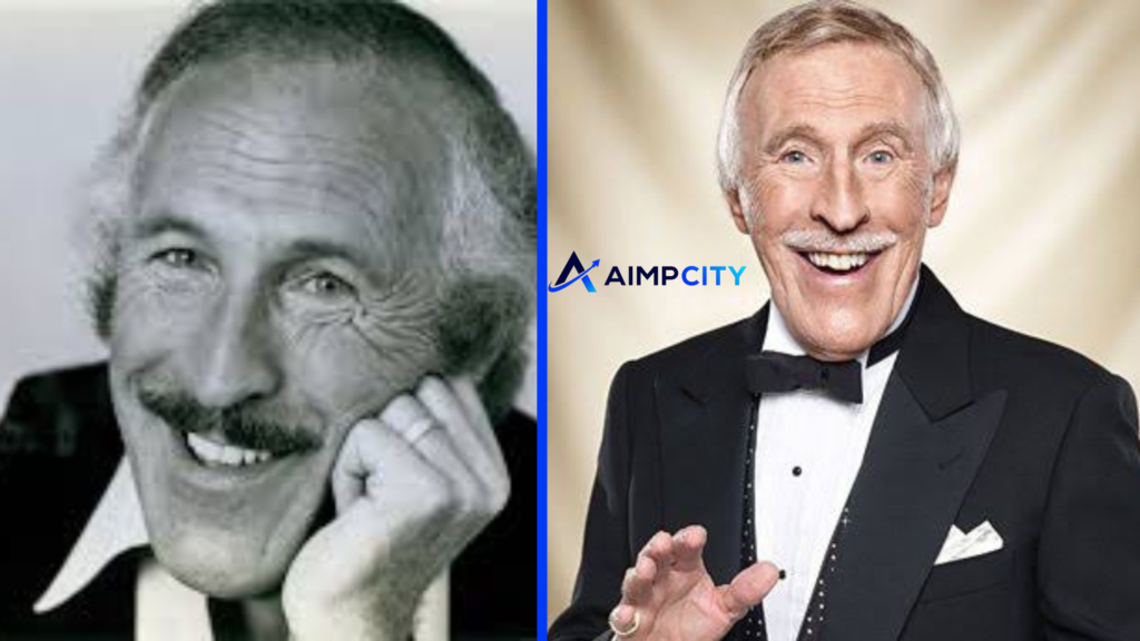 bruce forsyth