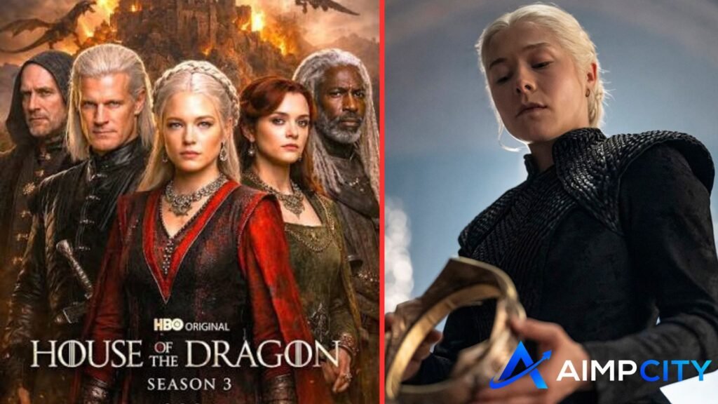 house of the dragon season 3 trailer