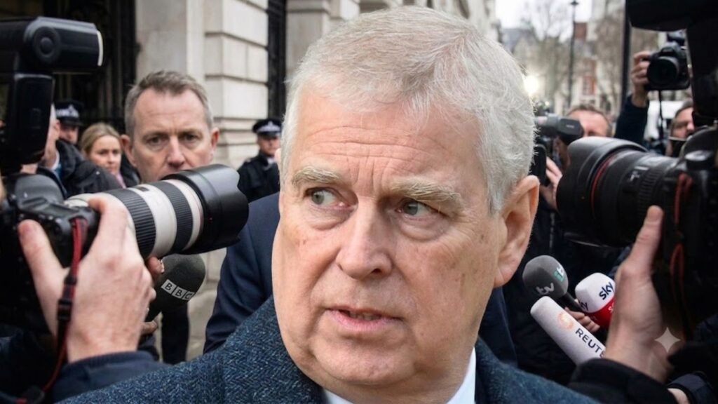 prince andrew news: Key Updates on Titles, Royal Lodge, and Legal Status prince andrew news