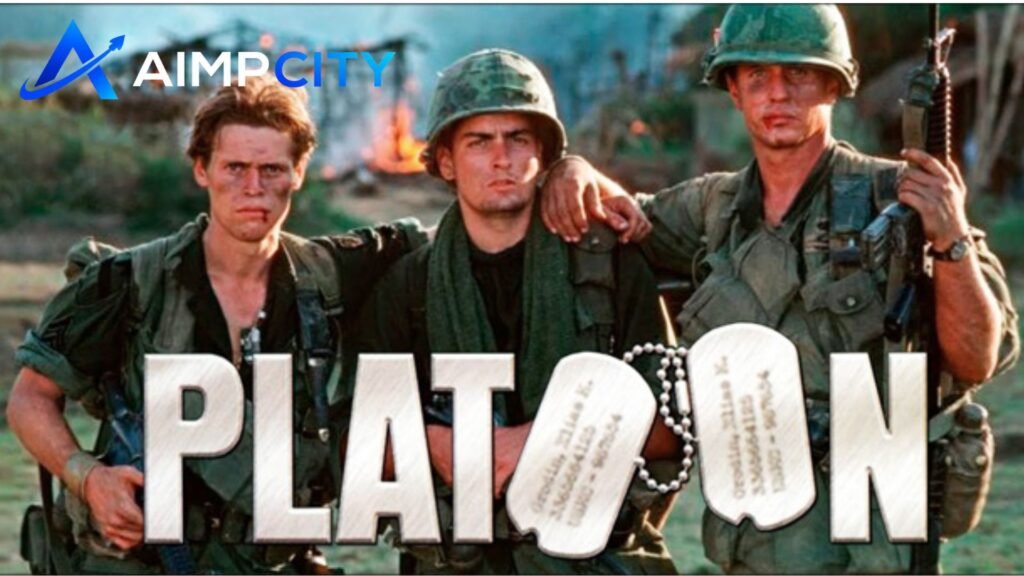platoon cast