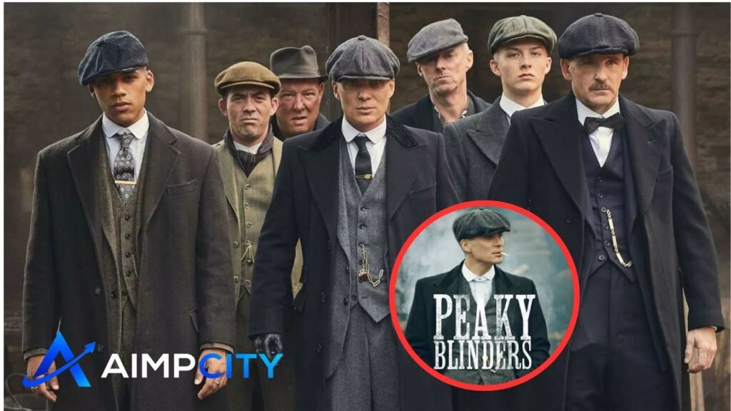 peaky blinders