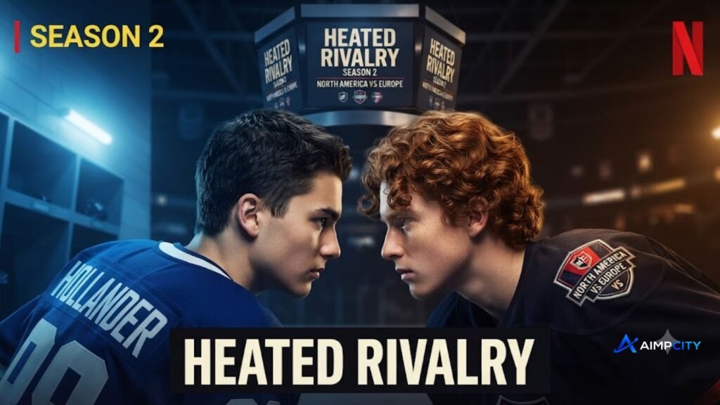 Heated rivalry season 2