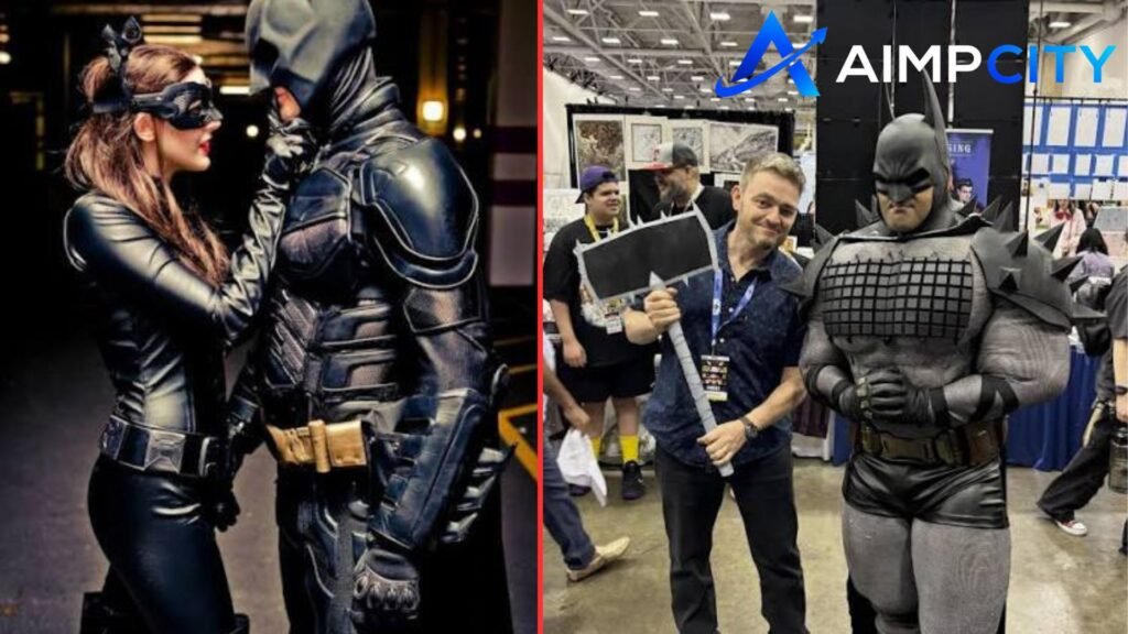batman cosplay