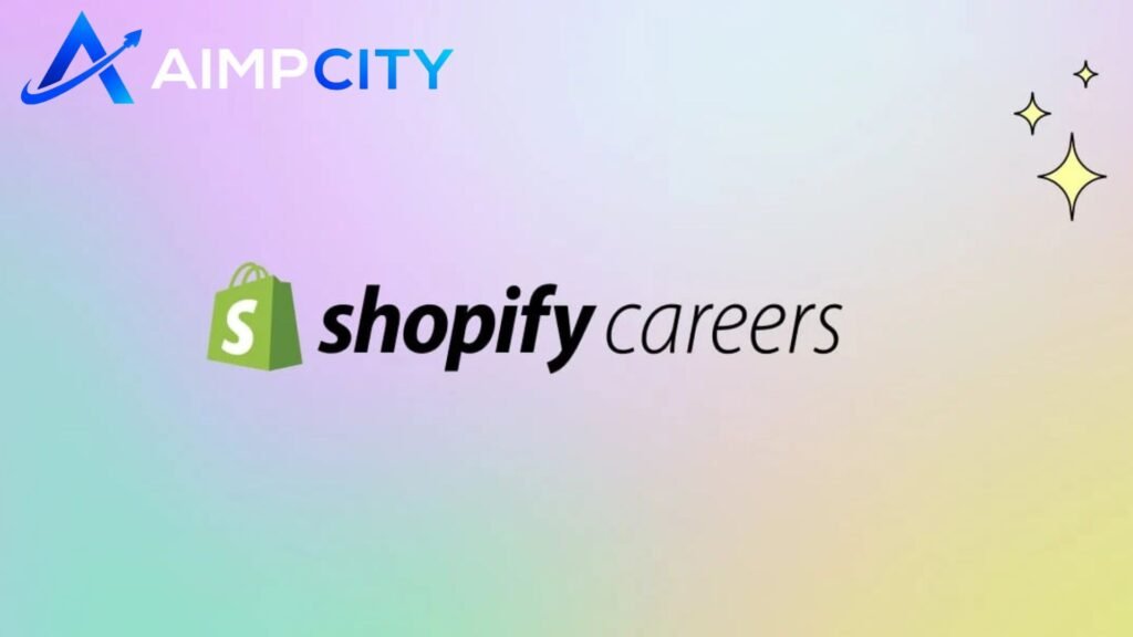 shopify careers
