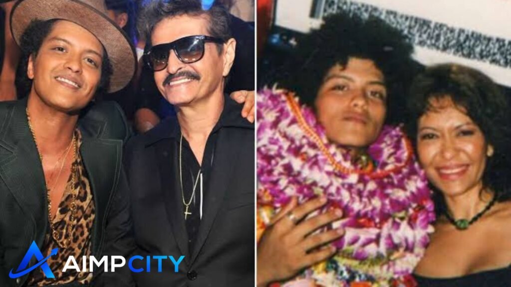 bruno mars ethnicity