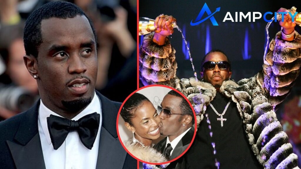 p diddy net worth