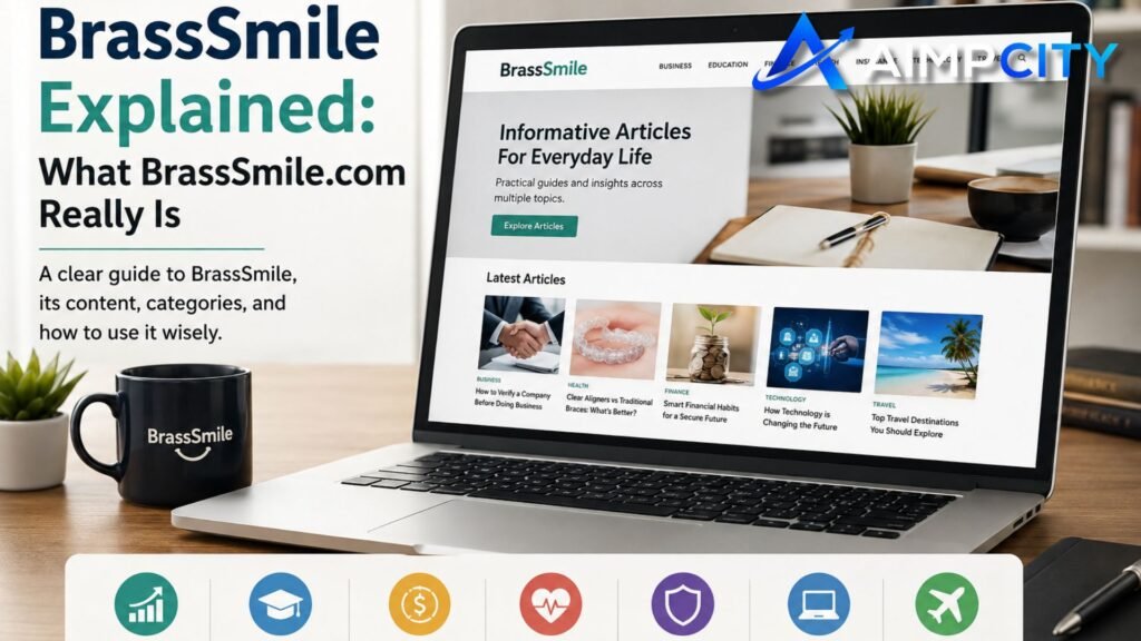 BrassSmile