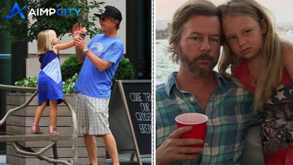 david spade daughter