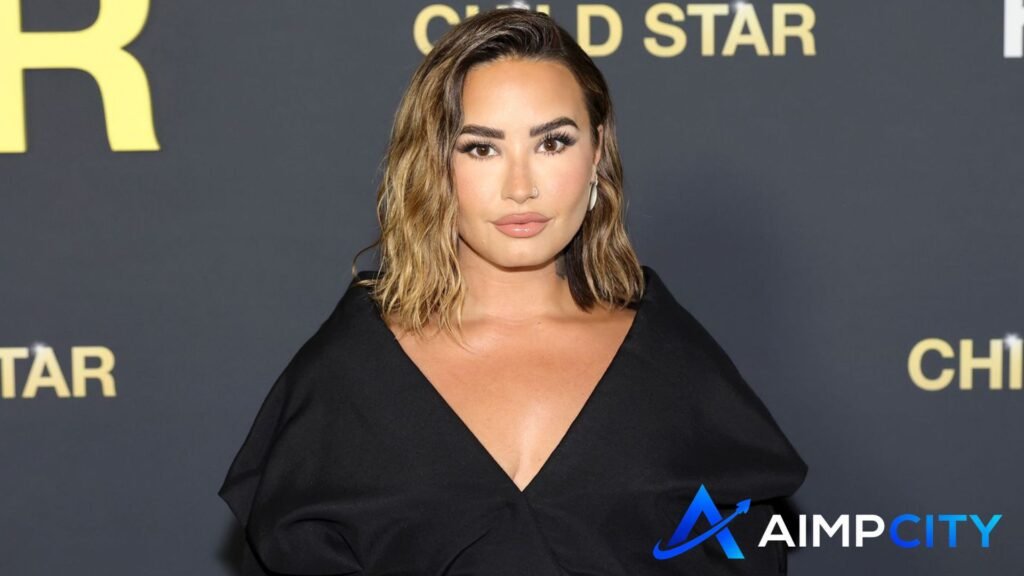 Demi Lovato now