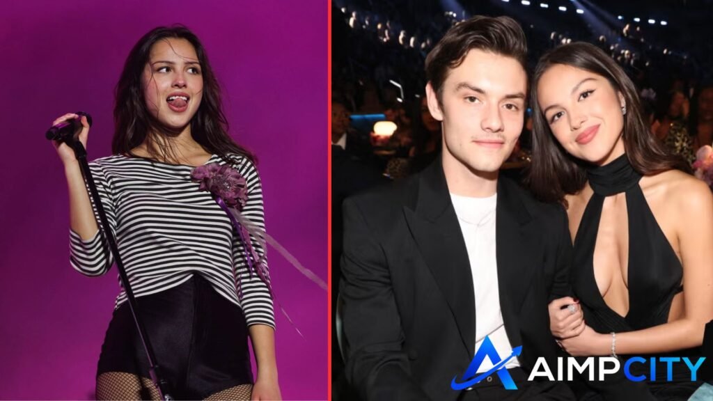 how old is olivia rodrigo