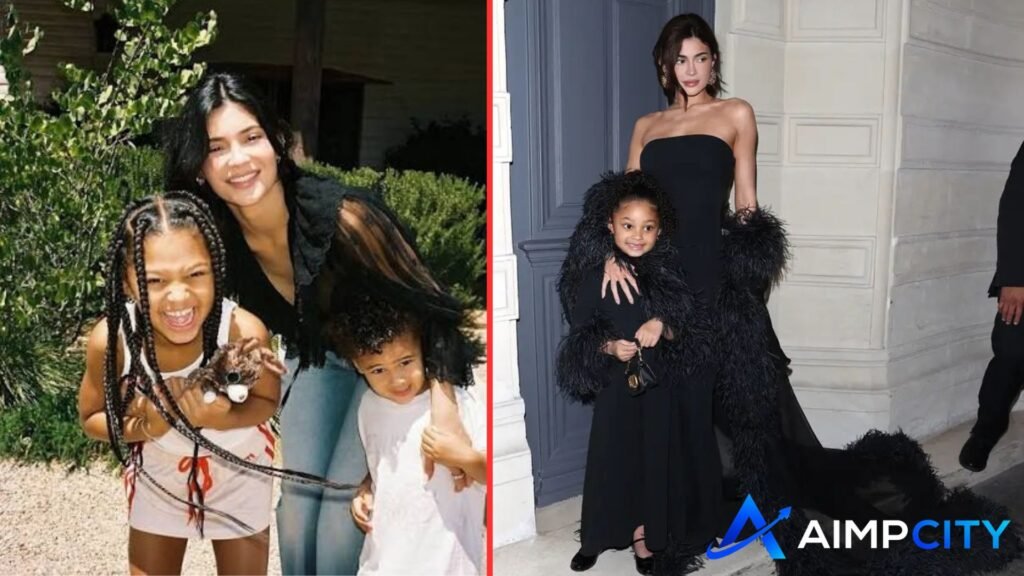 kylie jenner kids