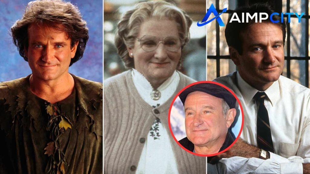robin williams