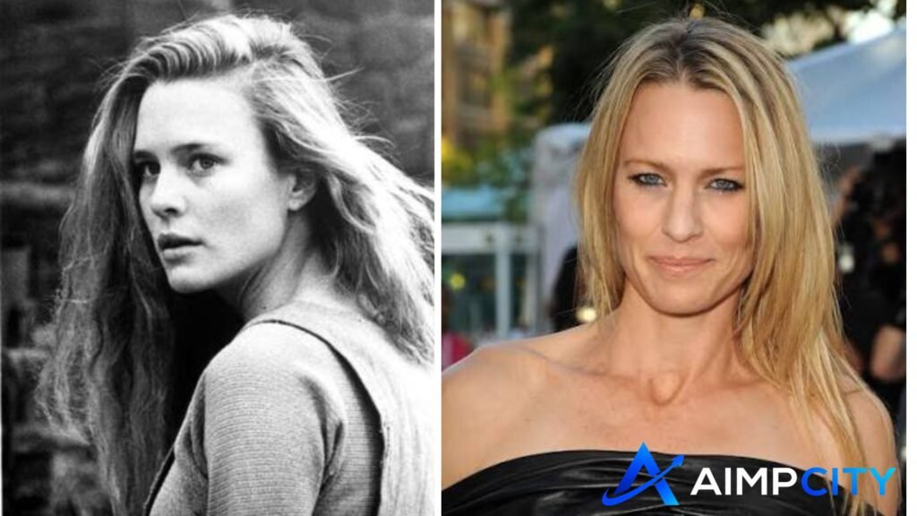 robin wright