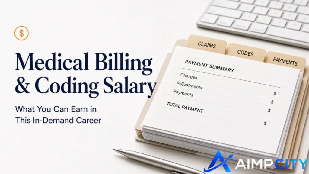 Medical Billing and Coding Salary: What You Can Earn in 2026 medical billing and coding salary