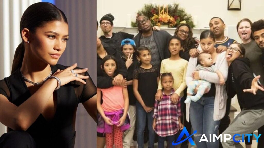 zendaya siblings