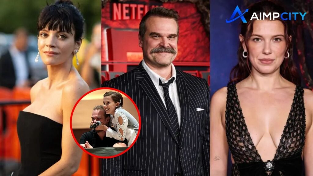 David Harbour Controversy