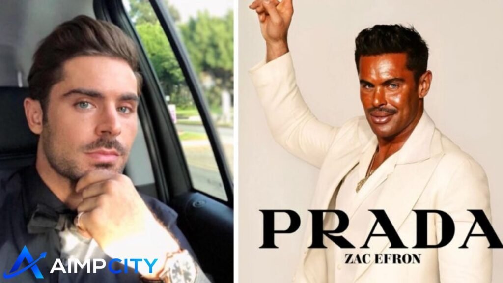 zac efron prada