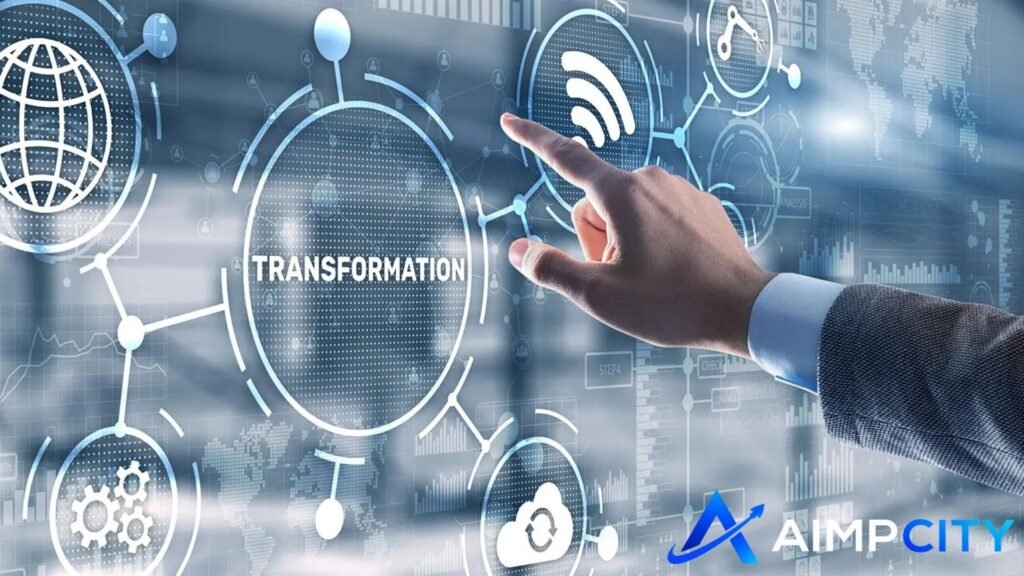 digital transformation strategy