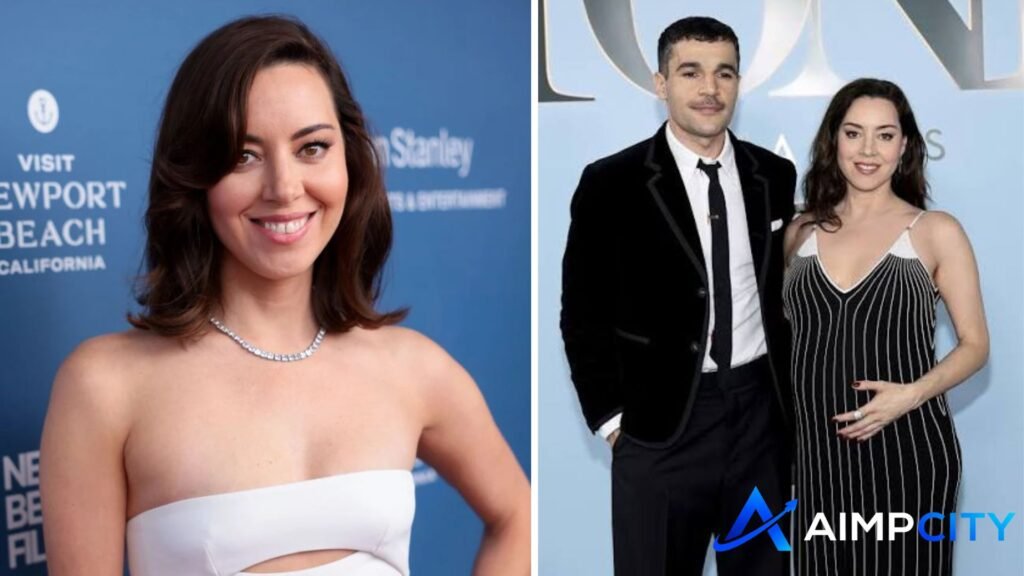 aubrey plaza age