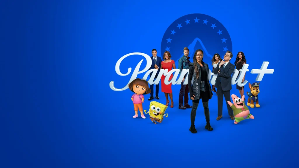 paramount plus
