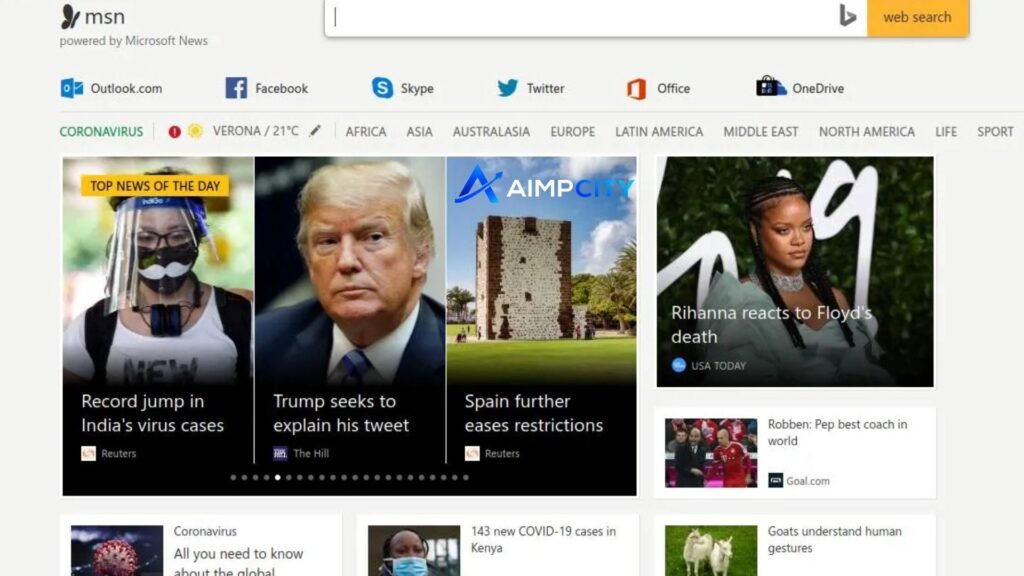 msn headline news: Your Ultimate Guide to Staying Informed in Real Time msn headline news