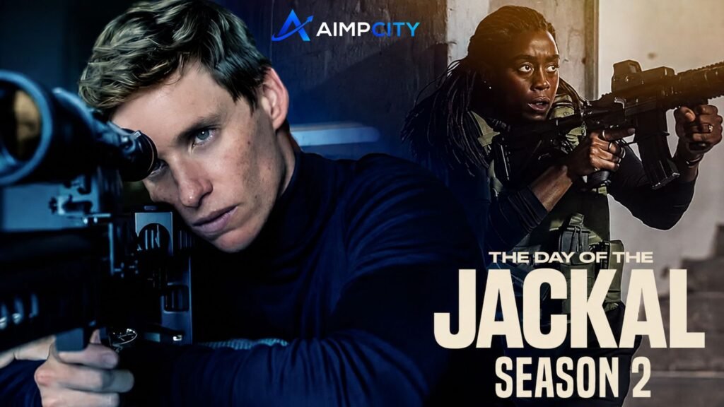 The Day of the Jackal Season 2