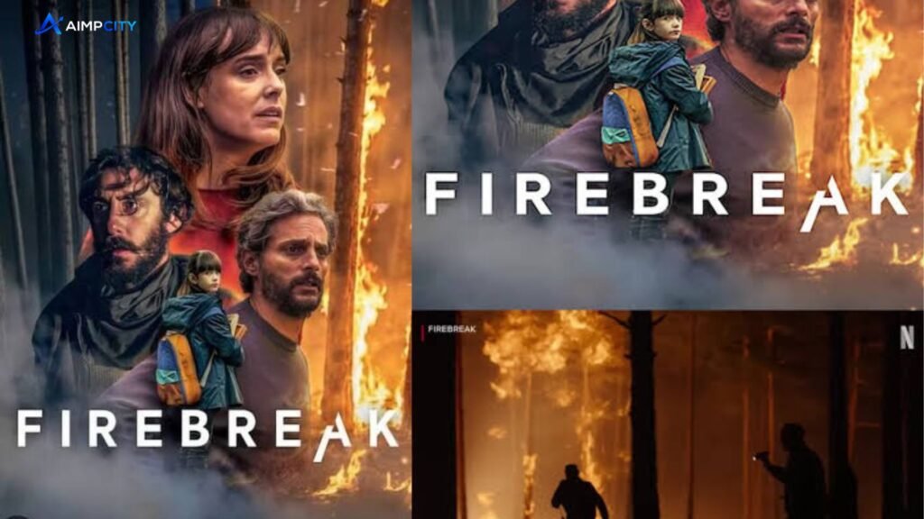 Firebreak Movie Netflix Viral: Why the Film Is Trending Online firebreak movie netflix viral