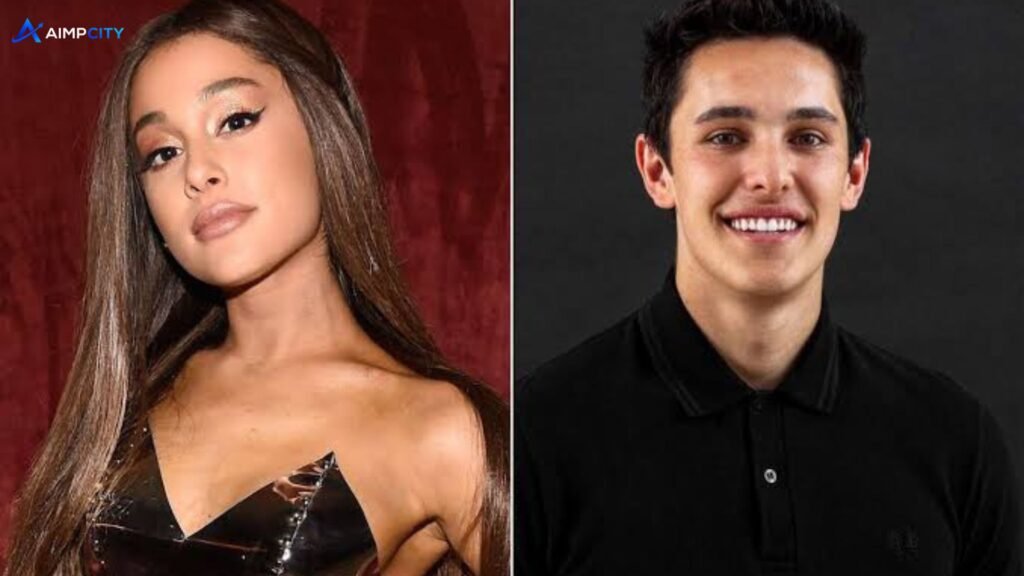 ariana grande husband