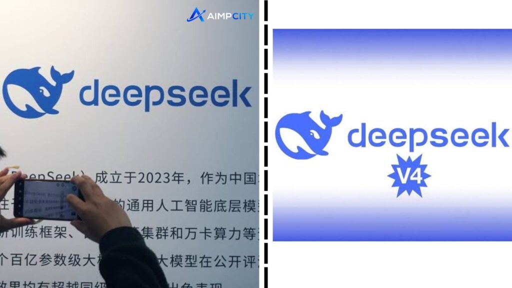 deepseek v4