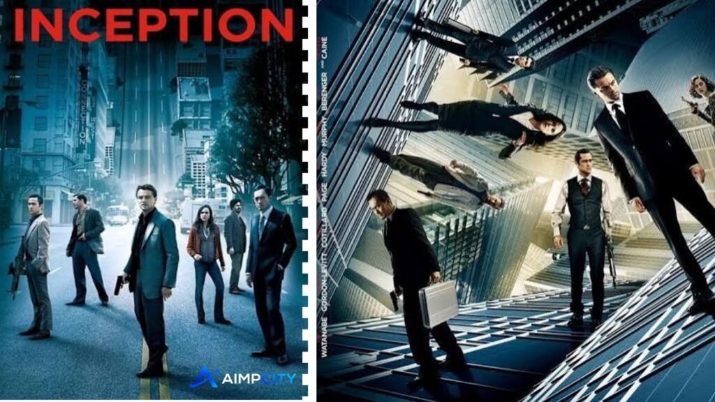 inception cast