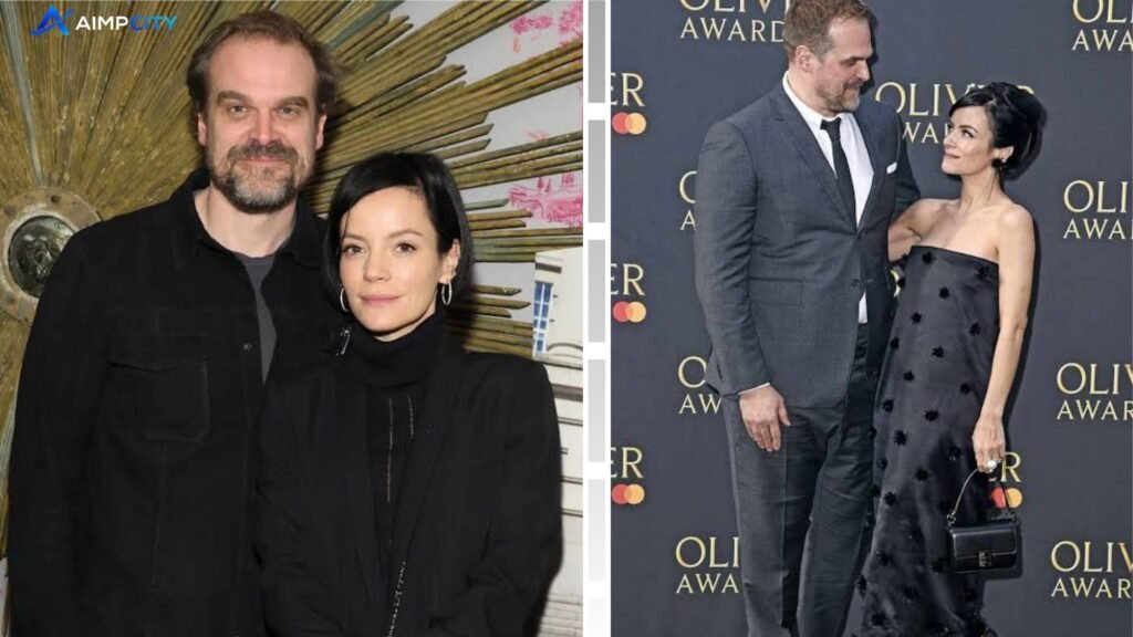 david harbour lily allen