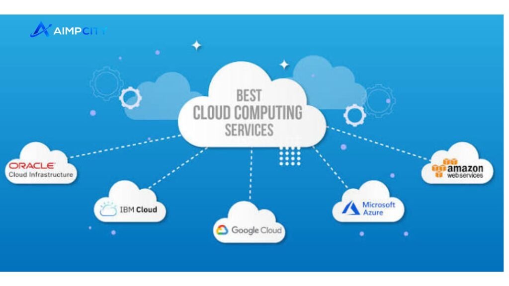 cloud computing services