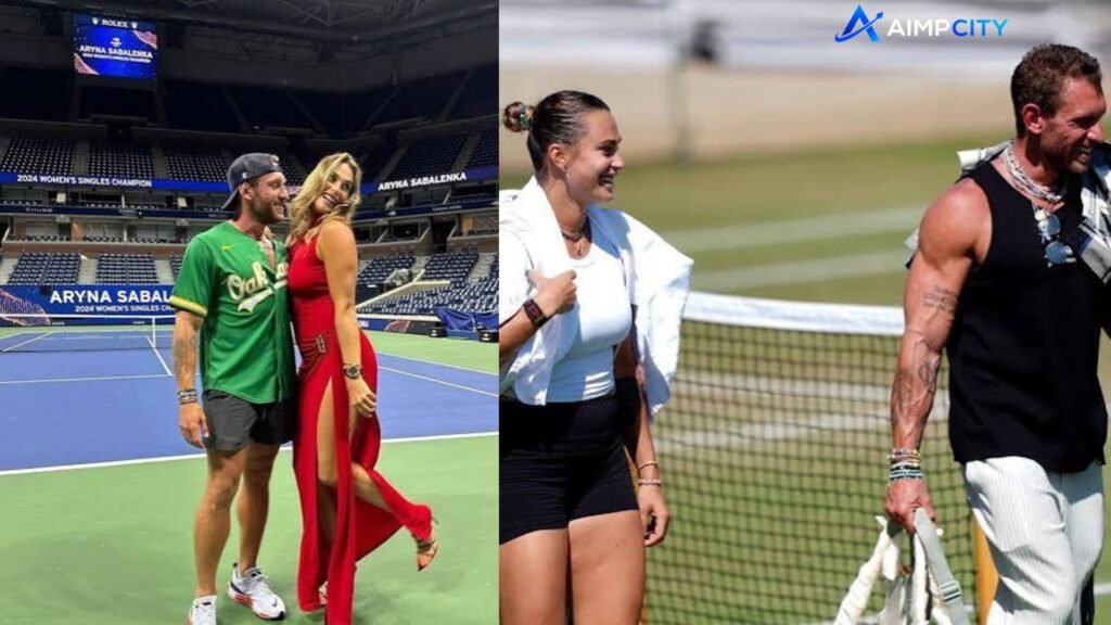 aryna sabalenka husband