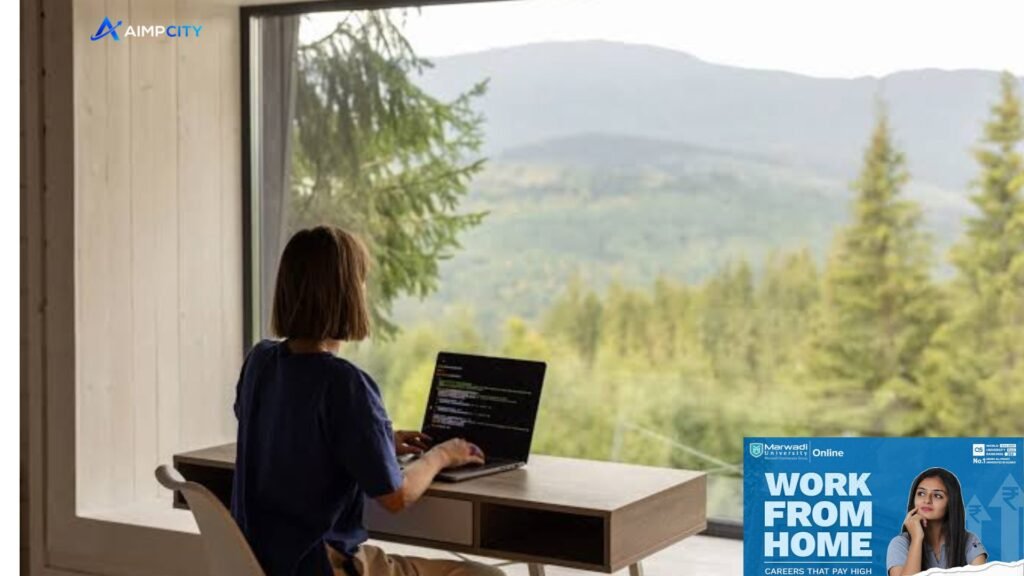remote work from home jobs