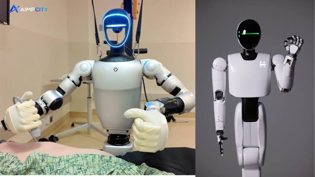 humanoid robots news