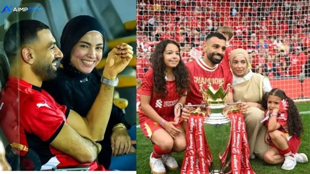 mohamed salah wife