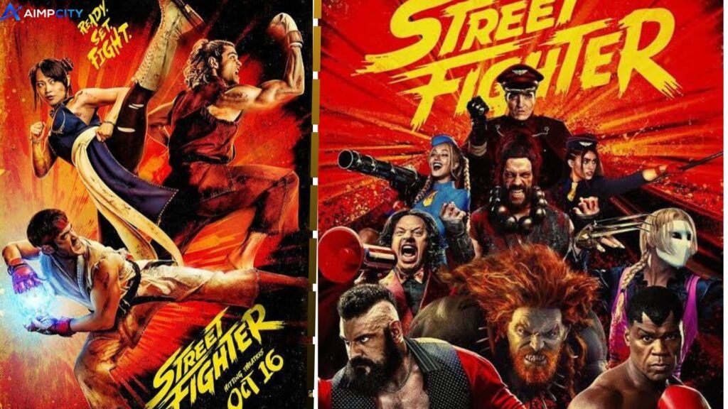 street fighter movie 2026