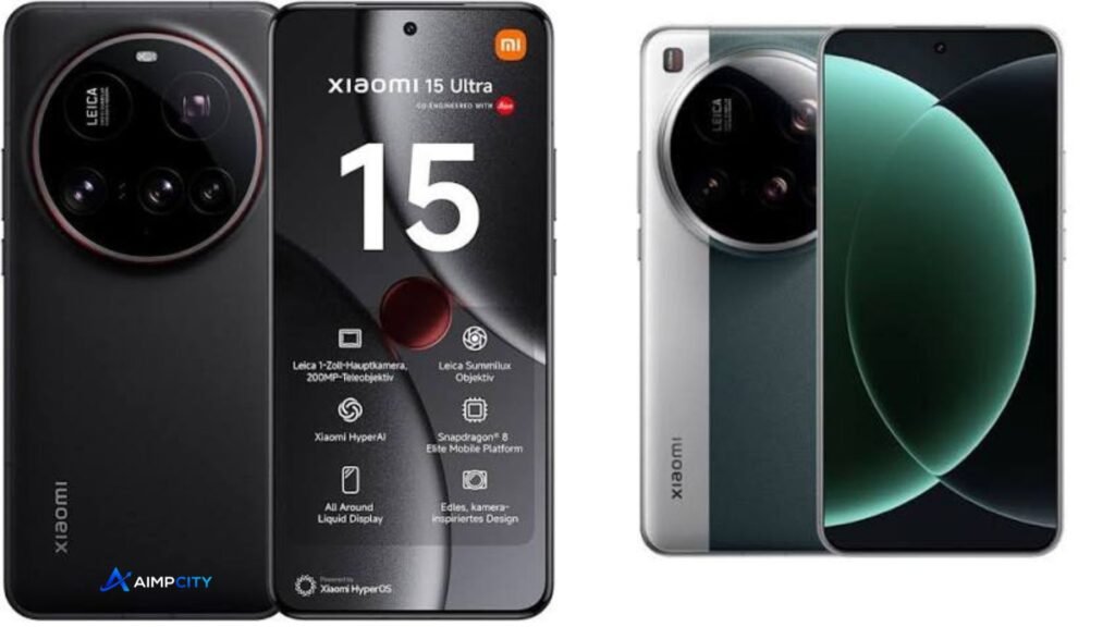 Xiaomi 15 Ultra: A Flagship Built Around Photography xiaomi 15 ultra