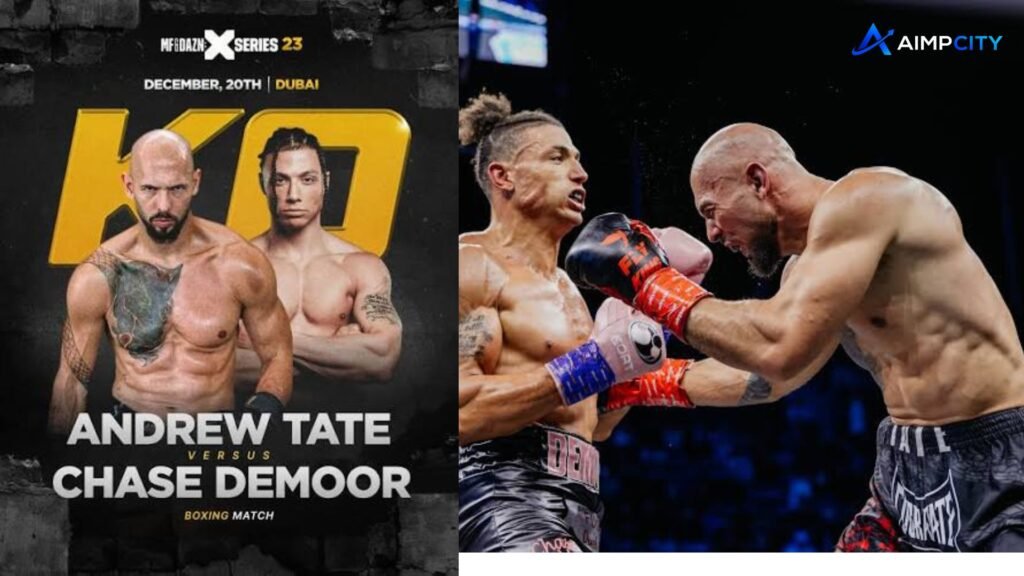 andrew tate vs chase demoor
