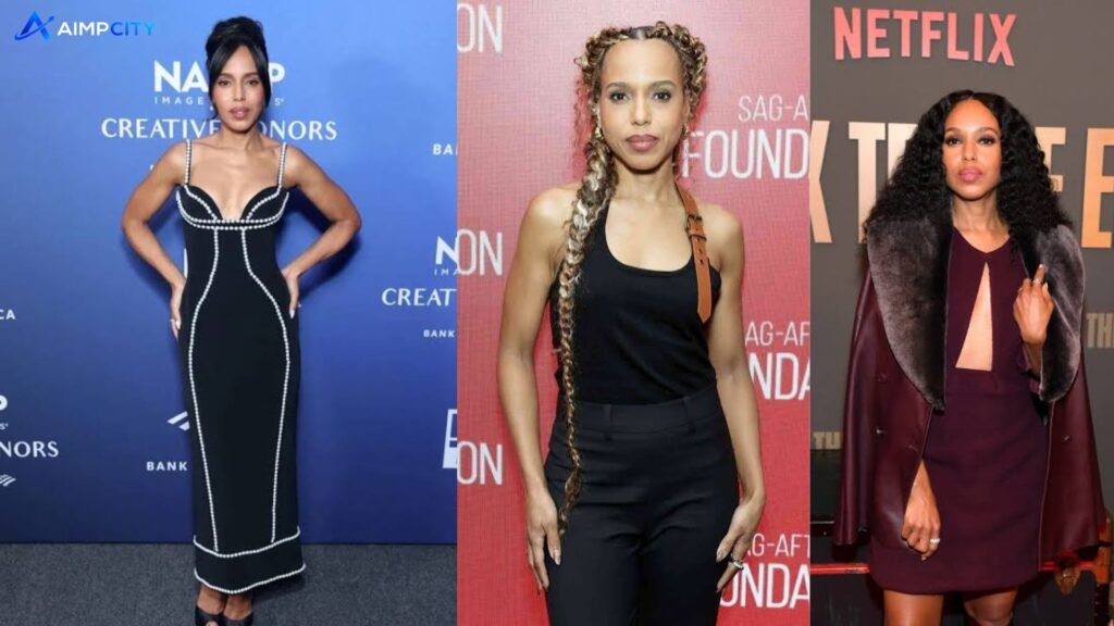 Kerry Washington: Career, Movies, TV Shows & Life kerry washington
