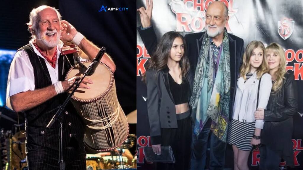 mick fleetwood net worth