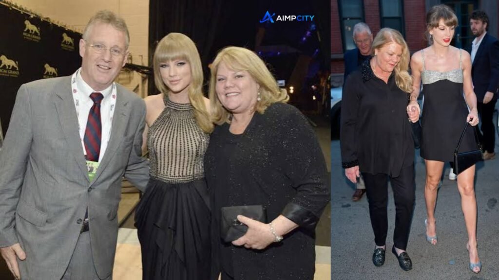 taylor swift family