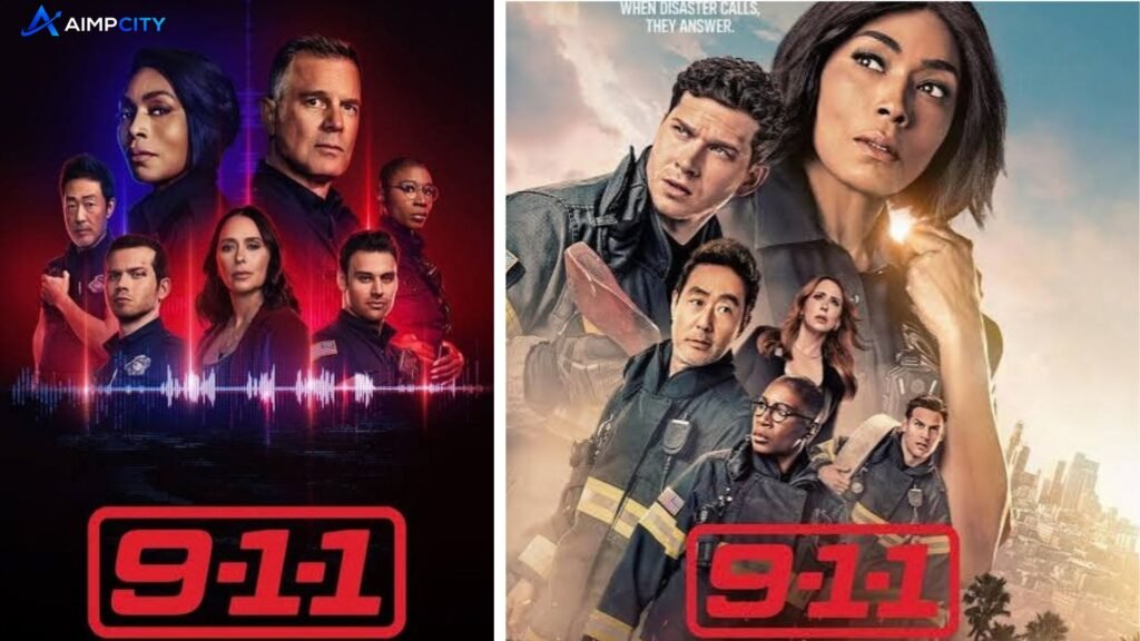 tv show 911 episodes